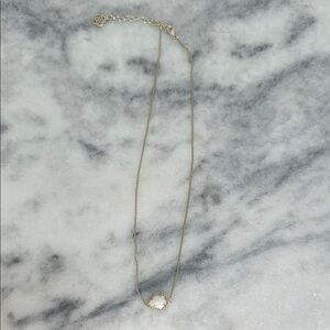 Kendra Scott Gold Necklace